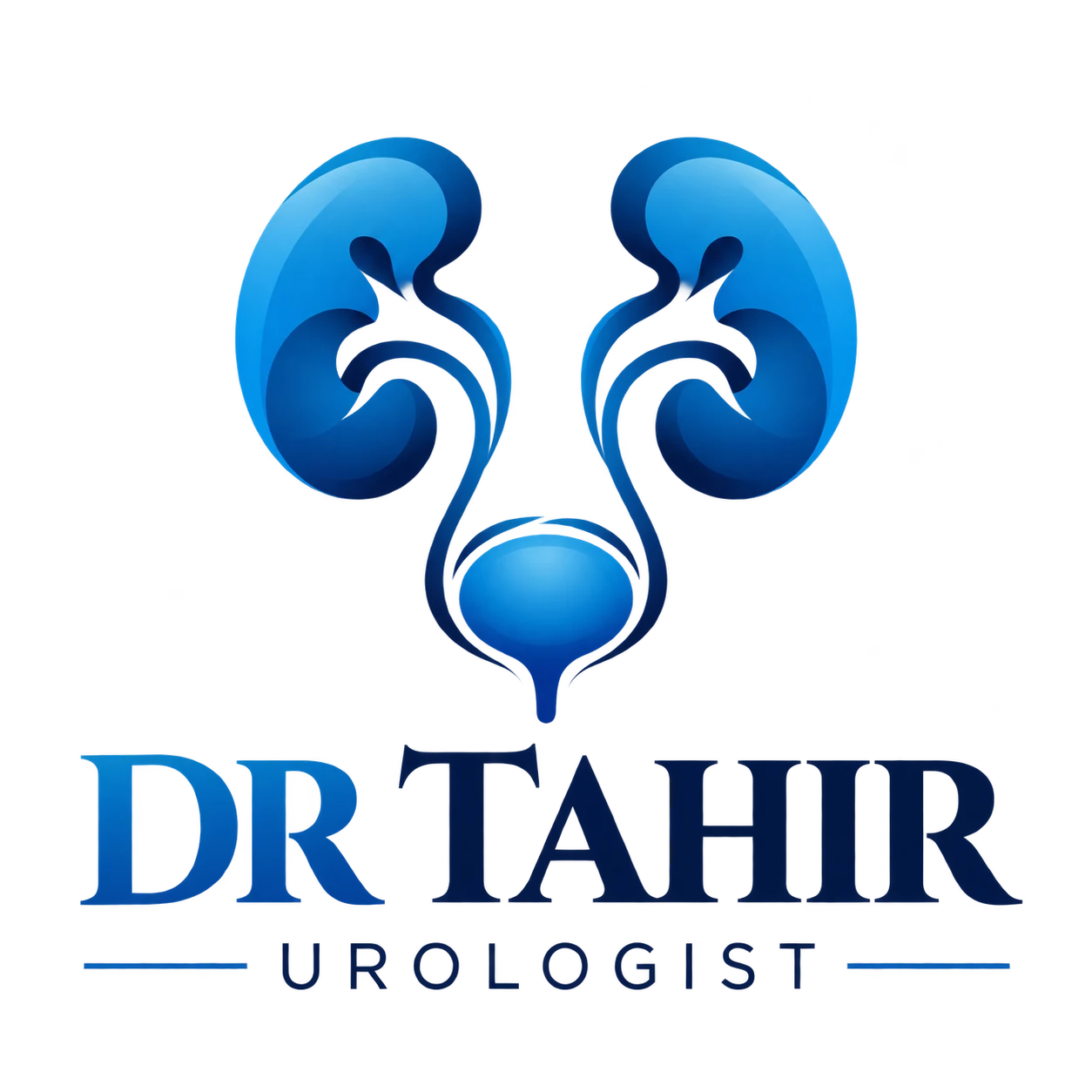 Dr. Tahir Urologist logo